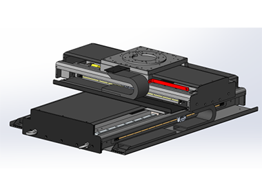 直線(xiàn)電機(jī)三軸平臺(tái)